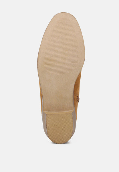 Linda Western Bootie