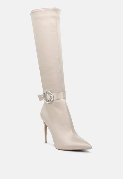 Lovestruck High Calf Boots