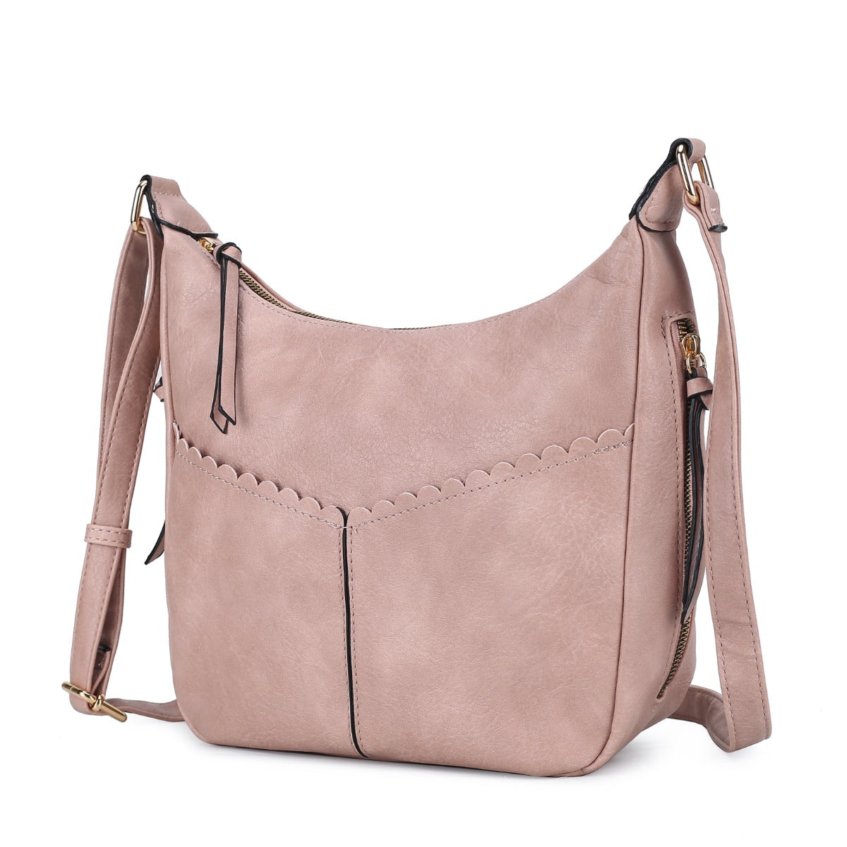 MKF Collection by Mia K. - Valencia Shoulder Bag