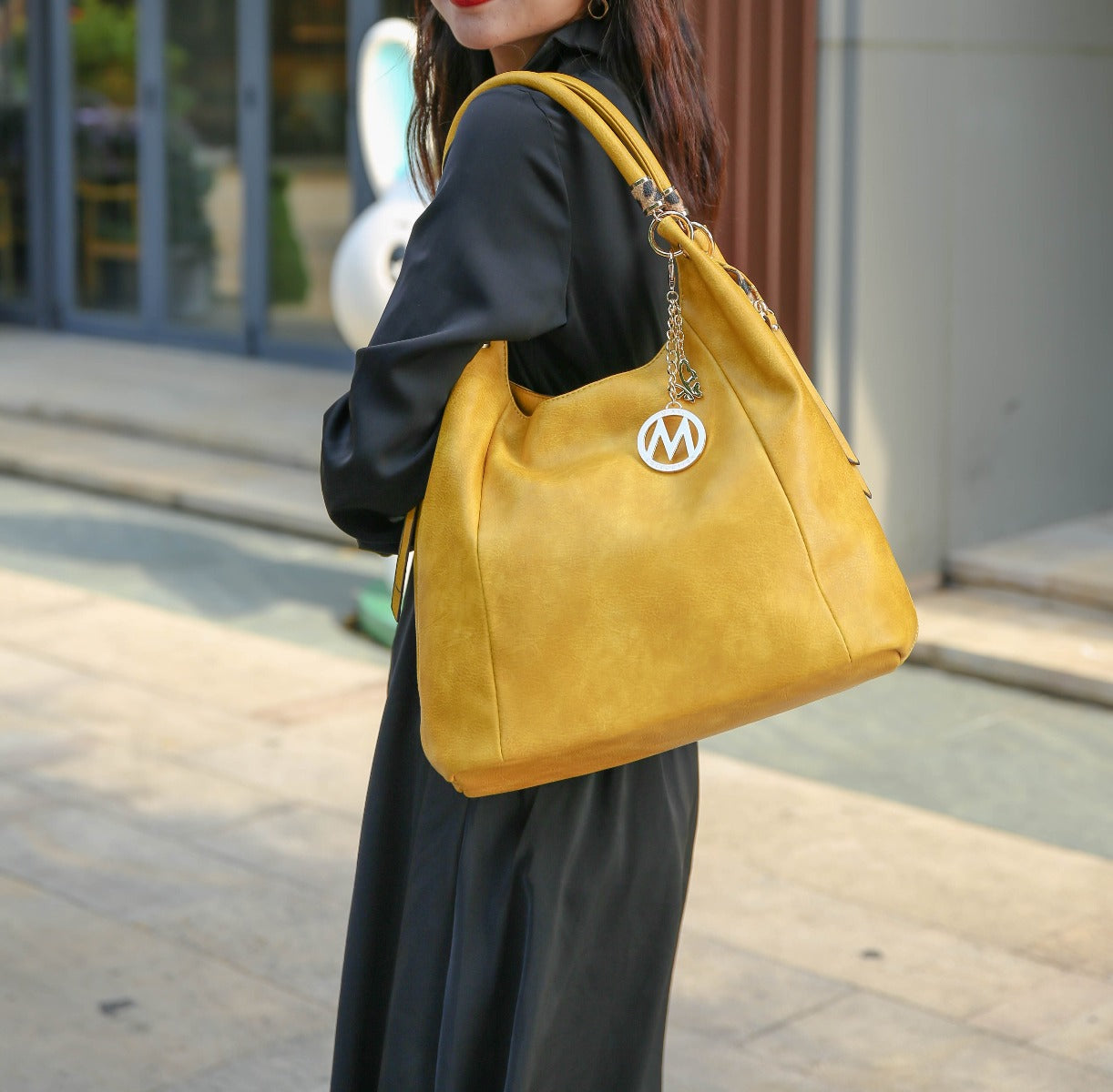 MKF Collection by Mia K. - April Hobo Bag