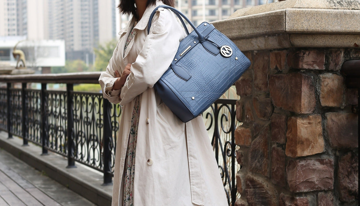 MKF Collection by Mia K. - Catarina Shoulder Bag