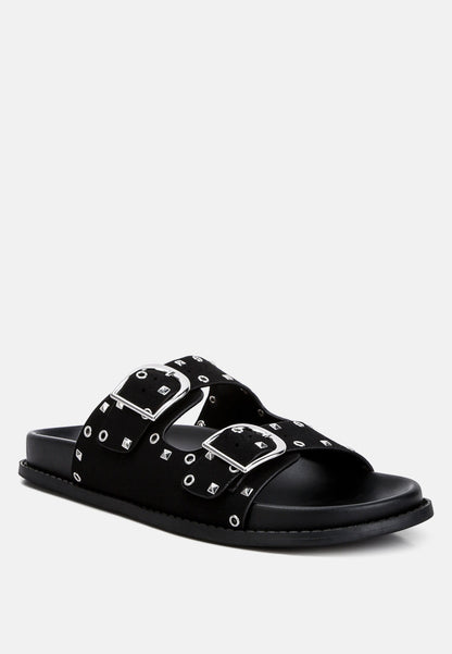 Natalya Lenny Embellished Sandals