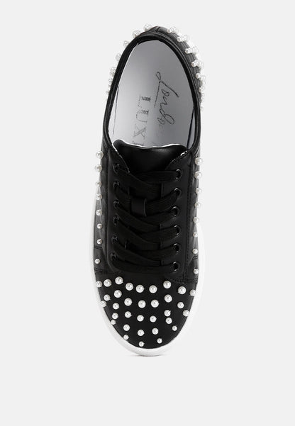 Pearly Sneakers