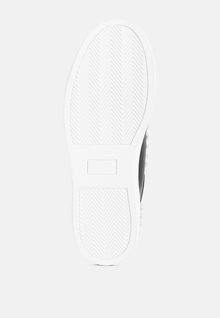Pearly Sneakers