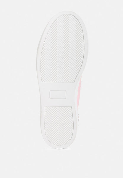 Pearly Sneakers