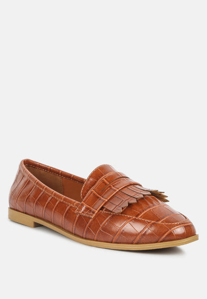 Pecker Black Patent Pu Everyday Loafer