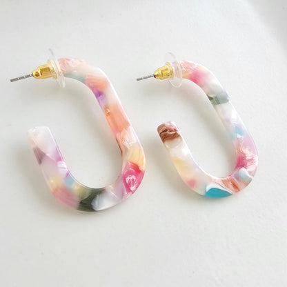 Jenna Hoops - Mosaic