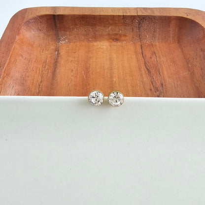 Luxe Kya Studs - Gold