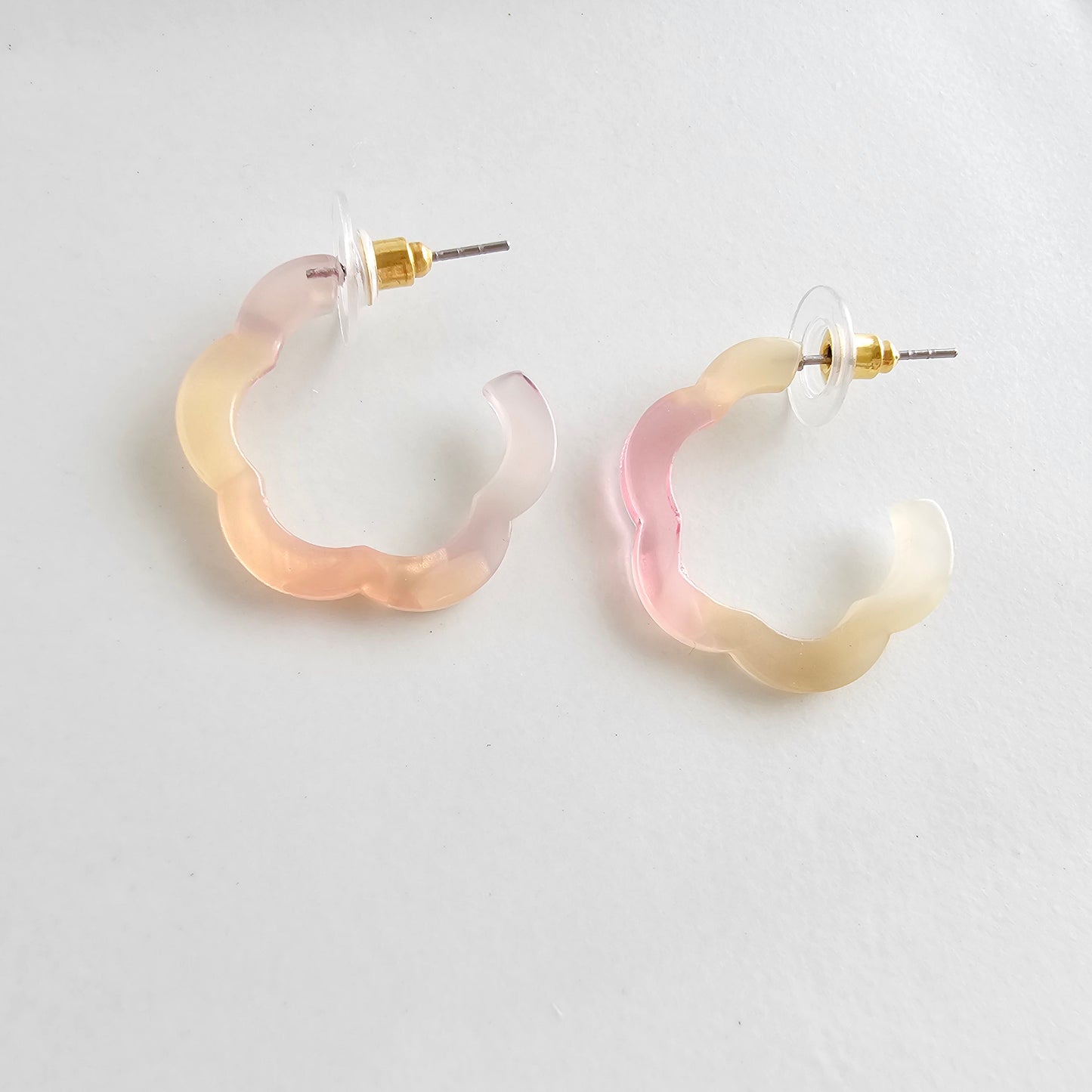 Posey Mini Hoops - Spring Spritz