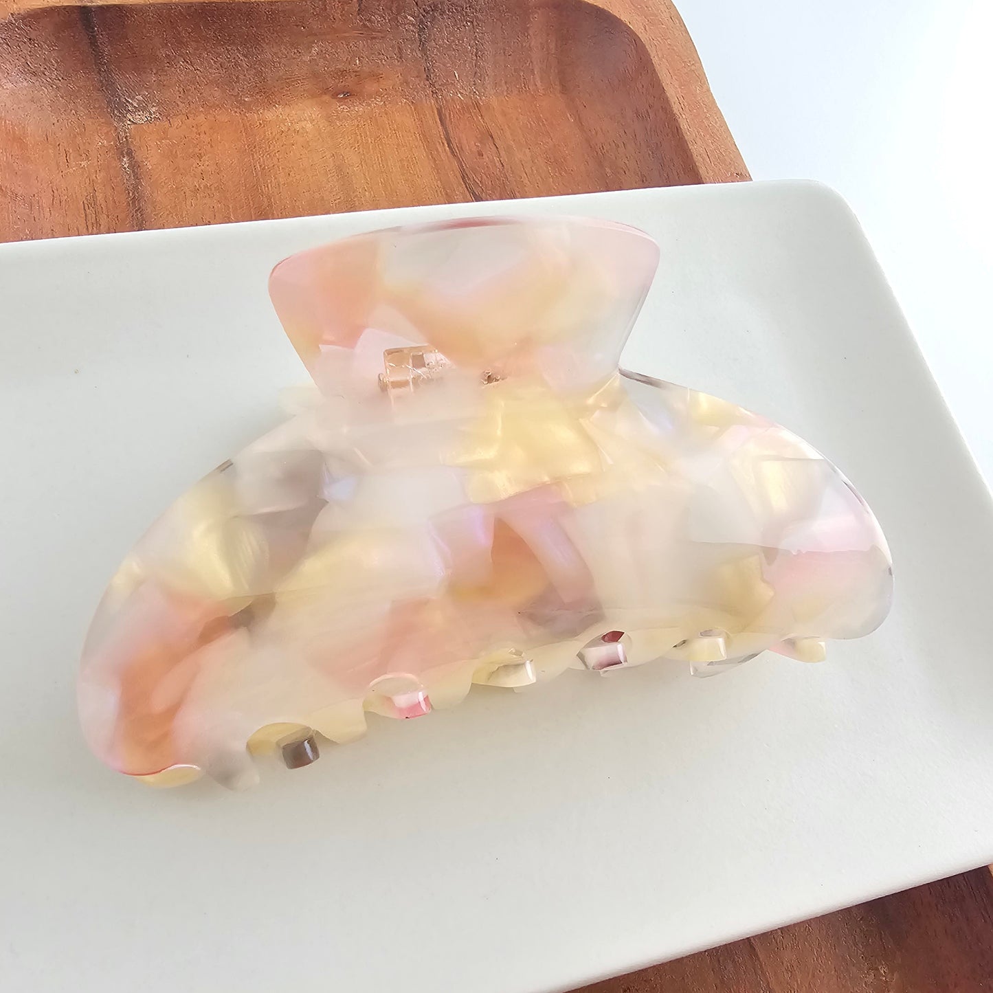 Candace Hair Claw - Spring Spritz