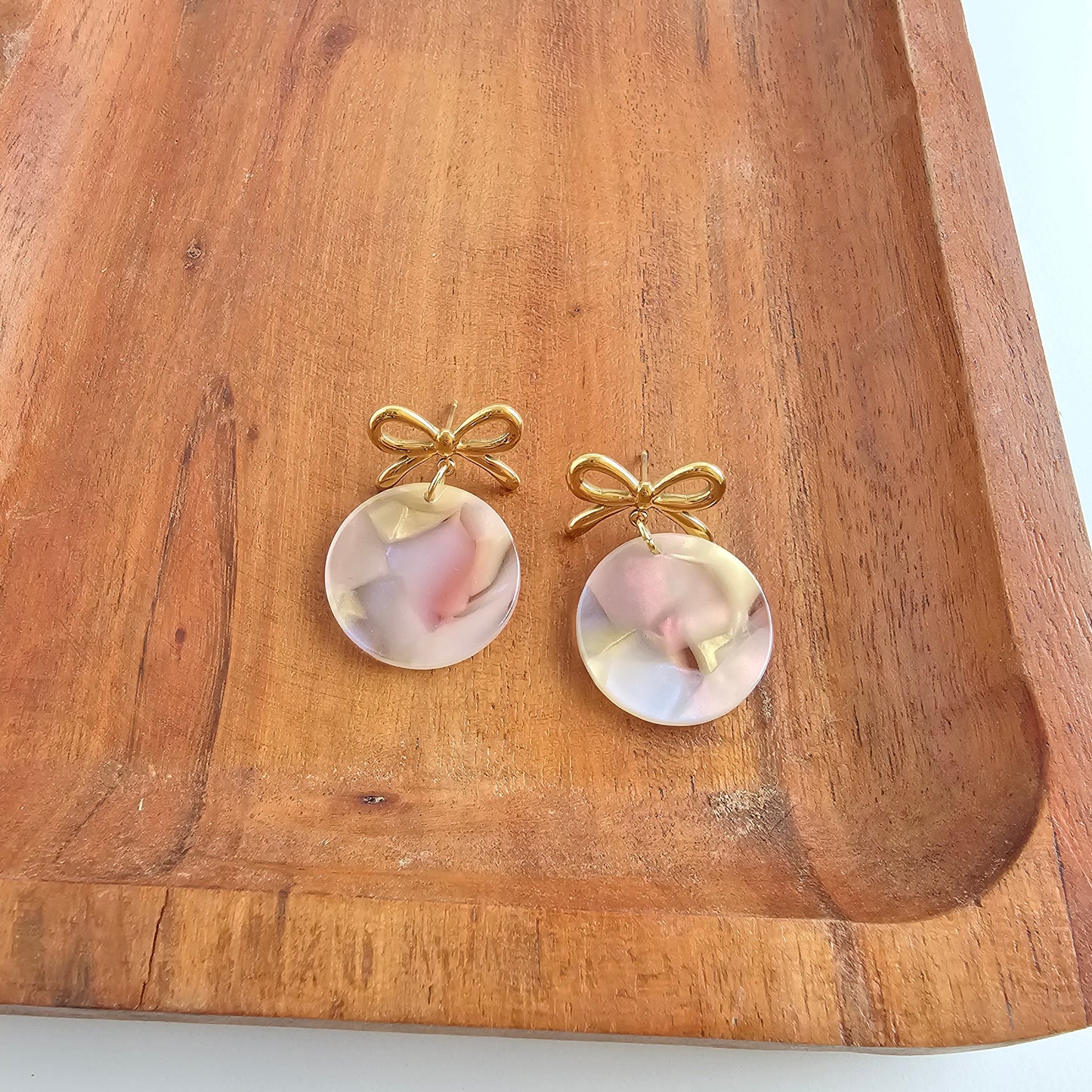 Bailey Earrings - Spring Spritz