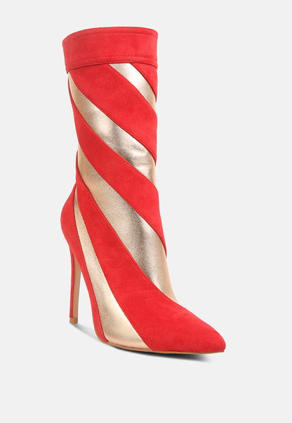 Whistles Straps Ankle Stilletos
